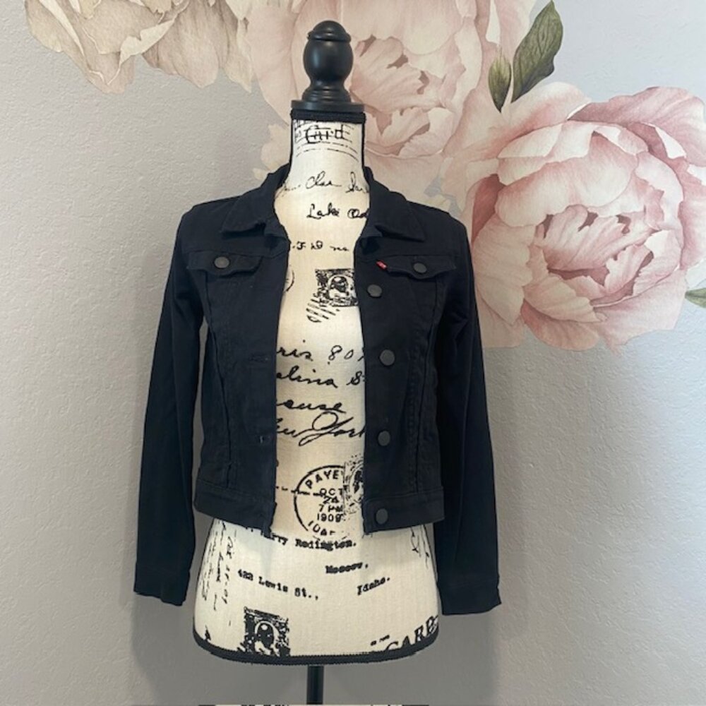 Levi's Kids Denim Trucker Jacket
